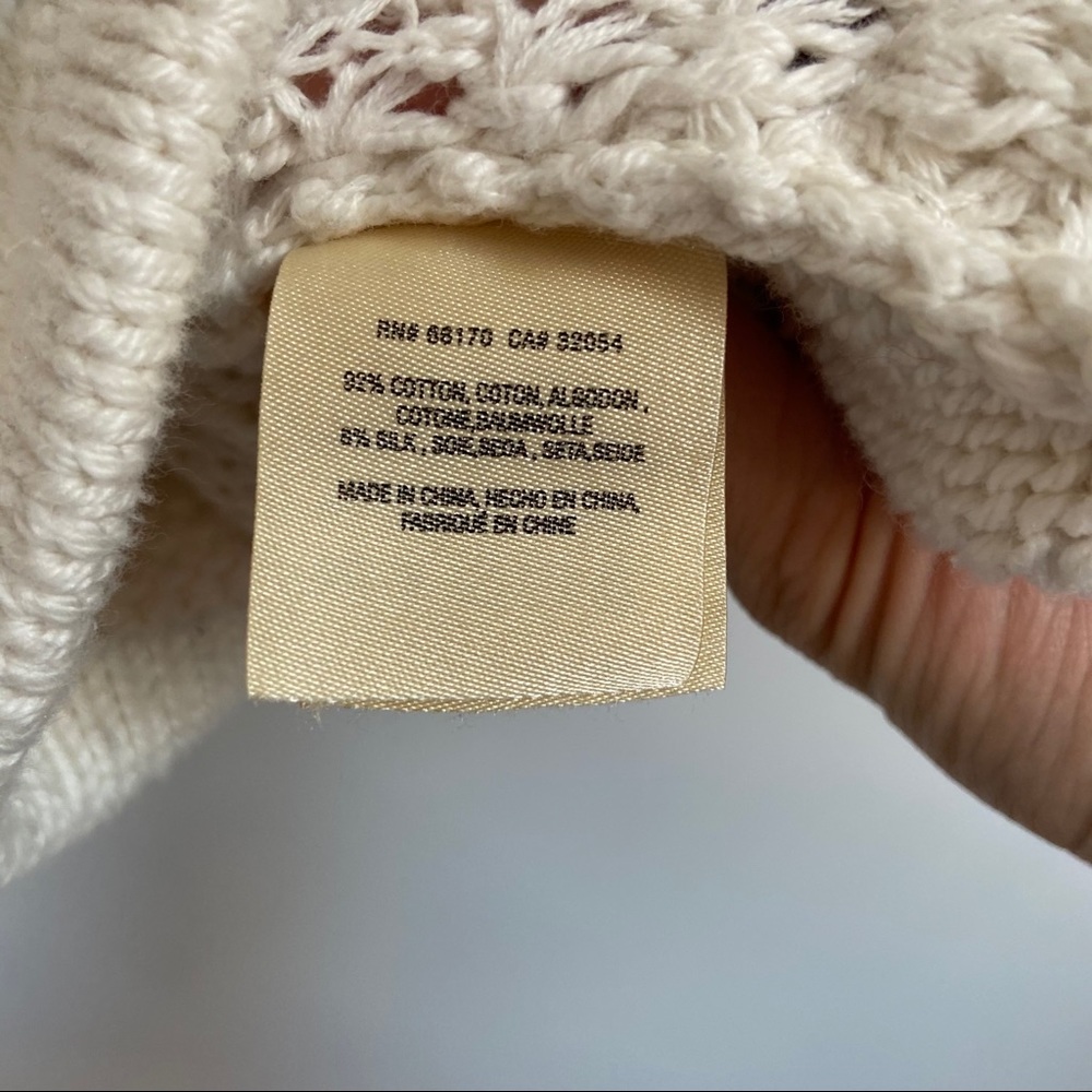{anthropologie} knit vest - Picture 7 of 10